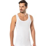 Erdem 1121 Likrali Sporcu 6'lı Beyaz Erkek Atlet