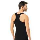 Erdem 1121 Likrali Sporcu 6'lı Gri Erkek Atlet
