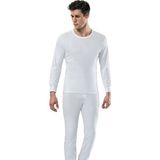 Erdem 11450 %100 Pamuk Erkek Termal Takım - XL