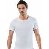 Erdem 1180 Bisiklet Yaka 3'lü Paket Beyaz Erkek Fanila