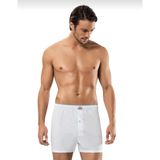 Erdem 1400 Erkek Penye Düz Renk Boxer 10 Adet