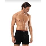 Erdem 1400 Erkek Penye Düz Renk Boxer 12 Adet