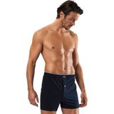 Erdem 1400 Penye 3'lü Renkli Erkek Boxer