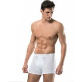 Erdem 1428 Kaşkorse 3'lü Paket Beyaz Erkek Boxer