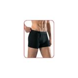Erdem 1428 Kaşkorse 3'lü Paket Siyah Erkek Boxer