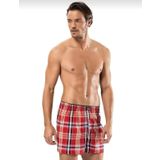 ERDEM 1440 ERKEK DESENLİ POPLİN BOXER 3 ADET