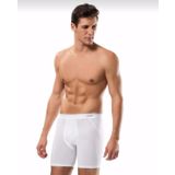 ERDEM 1470 ERKEK LİKRALI UZUN BOXER 10 ADET