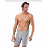 Erdem 1470 Likralı Uzun 3'lü Gri Erkek Boxer