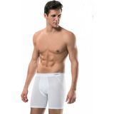 Erdem 1470 Uzun Beyaz Erkek Boxer