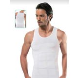 ERDEM 650 ERKEK SEAMLESS KORSE ATLET TEKLİ