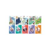 Erdem Çocuk Erdem 3.sınıflar Için 10 Lu Hikaye Seti + Kitap Okuma Not Defteri
