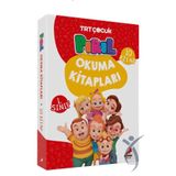 Erdem Çocuk Pırıl 1. Sınıf Okuma Seti