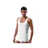 Erdem Erkek Atlet - Penye - 54 - Beyaz
