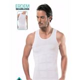 Erdem Erkek Korse Atlet Seamless 650 - 2 Adet
