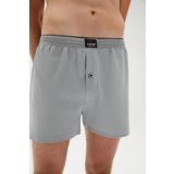 Erdem Erkek Penye Düz Renk Boxer 1400 - 3 Adet