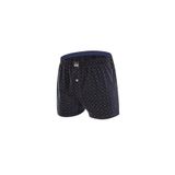 Erdem Erkek Penye Karışık Desenli Boxer 1400 - 6 Adet