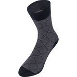Erdem İç Giyim Erkek Kışlık Bambu Çorap - Füme - 40 - 45
