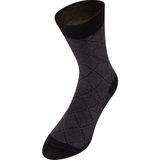 Erdem İç Giyim Erkek Kışlık Bambu Çorap - Siyah - 40 - 45