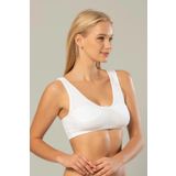 Erdem Kadın Penye Body Sütyen 2475 - 3 Adet