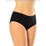 Erdem Kadın Ribana Bato Külot 2500 - 3 Adet - XL - Siyah
