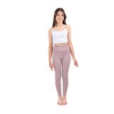 ERDEM KIDS Kız Çocuk Yüksek Bel Kruvaze Kemer, Koşu, Yürüyüş, Casual, Spor, Atletik, Egzersiz, Fittness Tayt