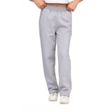 ERDEM KIDS Kız-Erkek çocuk 3 iplik şardonlu içi pamuklu okul eşofman altı pantolon