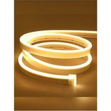 Erdem Neon Led Mutfak Tezgah Arası Neon LED 12 V Gün Işığı ( 1 mt ) Şerit LED Trafolu Tak Fişe Calistir - 1,5 m - Pembe