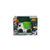 Erdem Oyuncak ER-244 Fast Wheels Çöp Kamyonu -Erdem Oyuncak