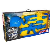 Erdem Oyuncak Swat Polis Seti Er-117