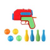 Erdem Oyuncak Top Atan Oyuncak Tabanca Strike Gun Bowling - ER-102