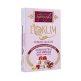 Erdem Sepetçioğlu Antep Fıstıklı Nar Aromalı Çifte Kavrulmuş Lokum 240G