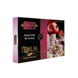 Erdem Sepetçioğlu Antep Fıstıklı Nar Aromalı Lokum 300G
