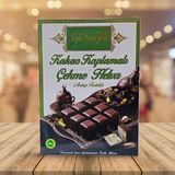 Erdem Sepetçioğlu Çekme Helva Çikolata Kaplı Antep Fıstıklı Vakumlu Paket 320 gr