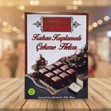Erdem Sepetçioğlu Çekme Helva Çikolata Kaplı Sade Vakumlu Paket 320 gr