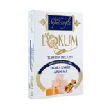 Erdem Sepetçioğlu Damla Sakızı Aromalı Lokum 270G