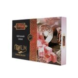 Erdem Sepetçioğlu Gül Aromalı Lokum 400G