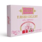 Erdem Sepetçioğlu Gül Aromalı Lokum 540G