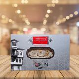 Erdem Sepetçioğlu Hindistan Cevizli Fındıklı Lokum 350 gr
