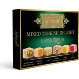 ERDEM Sepetçioğlu Karışık Lokum 520 G