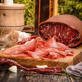ERDEM Sepetçioğlu Kastamonu Çemenli Pastırma 250G - 250 gr