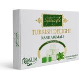 Erdem Sepetçioğlu Nane Aromalı Lokum 540G