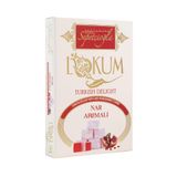 Erdem Sepetçioğlu Nar Aromalı Lokum 270G