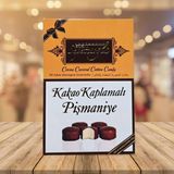 Erdem Sepetçioğlu Pişmaniye Çikolata Kaplı Vakumlu Paket 140 gr