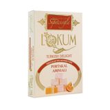 Erdem Sepetçioğlu Portakal Aromalı Lokum 270G