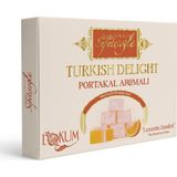 ERDEM Sepetçioğlu Portakal Aromalı Lokum 540G