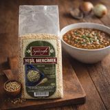 Erdem Sepetçioğlu Yeşil Köy Mercimeği 1000G
