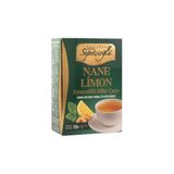 ERDEM Sepetçioğlu Zencefilli Nane Limon Bitki Çayı 150 G