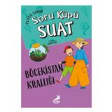 Erdem - Soru Küpü Suat Böcekistan Krallığı Hikaye Kitabı 64 Sayfa
