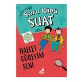Erdem - Soru Küpü Suat Hallet Göreyim Seni Hikaye Kitabı 64 Sayfa