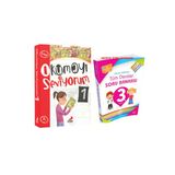 Erdem Yayınları Okumayı Seviyorum Dizisi 1 - 8 Kitap Set Ve Element Yayınları 3. Sınıf Tüm Dersler Soru Bankası